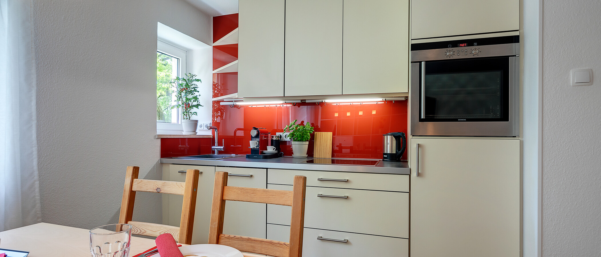 Wohnung München Parkstadt Bogenhausen 01 Küche 11037