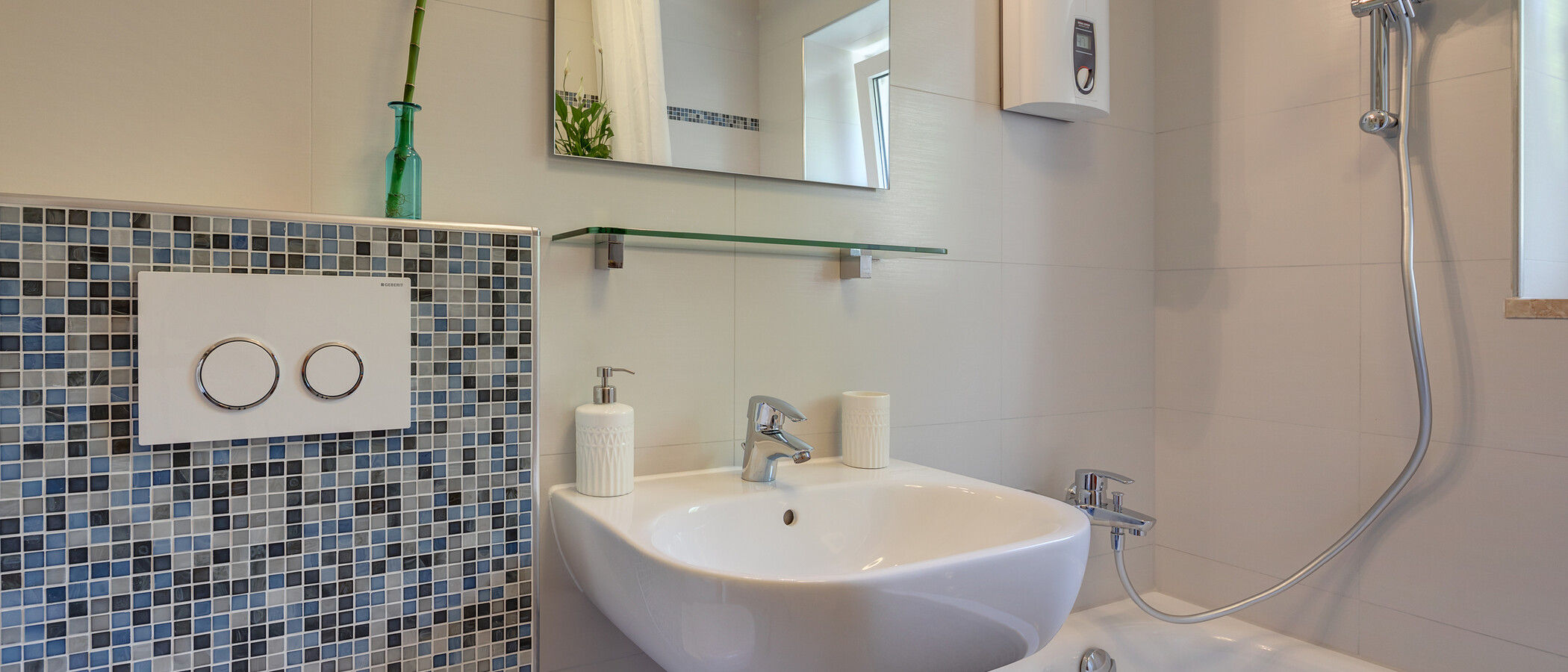 Wohnung München Parkstadt Bogenhausen 02 Badezimmer 11037