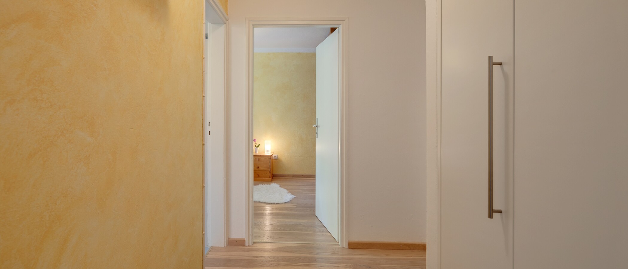 Wohnung München Parkstadt Bogenhausen 01 Flur/Gang 11037