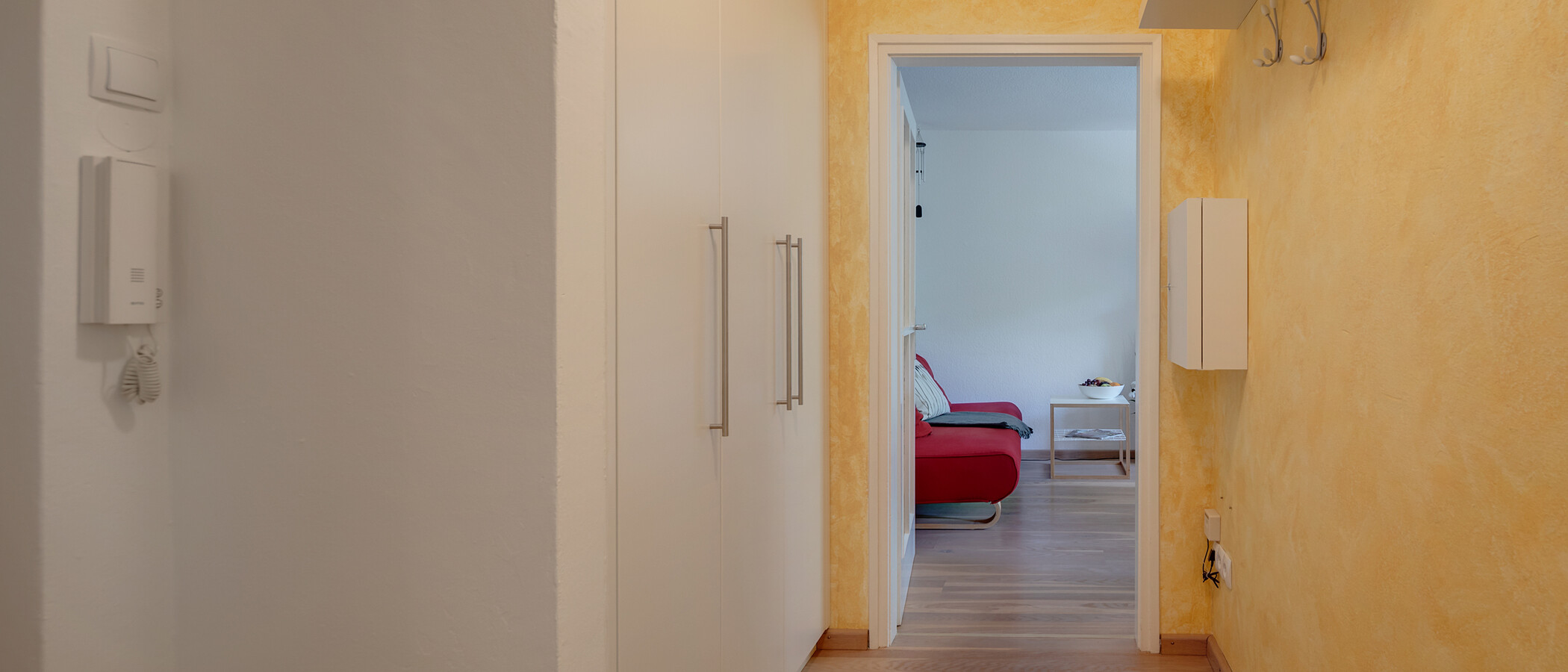 Wohnung München Parkstadt Bogenhausen 02 Flur/Gang 11037