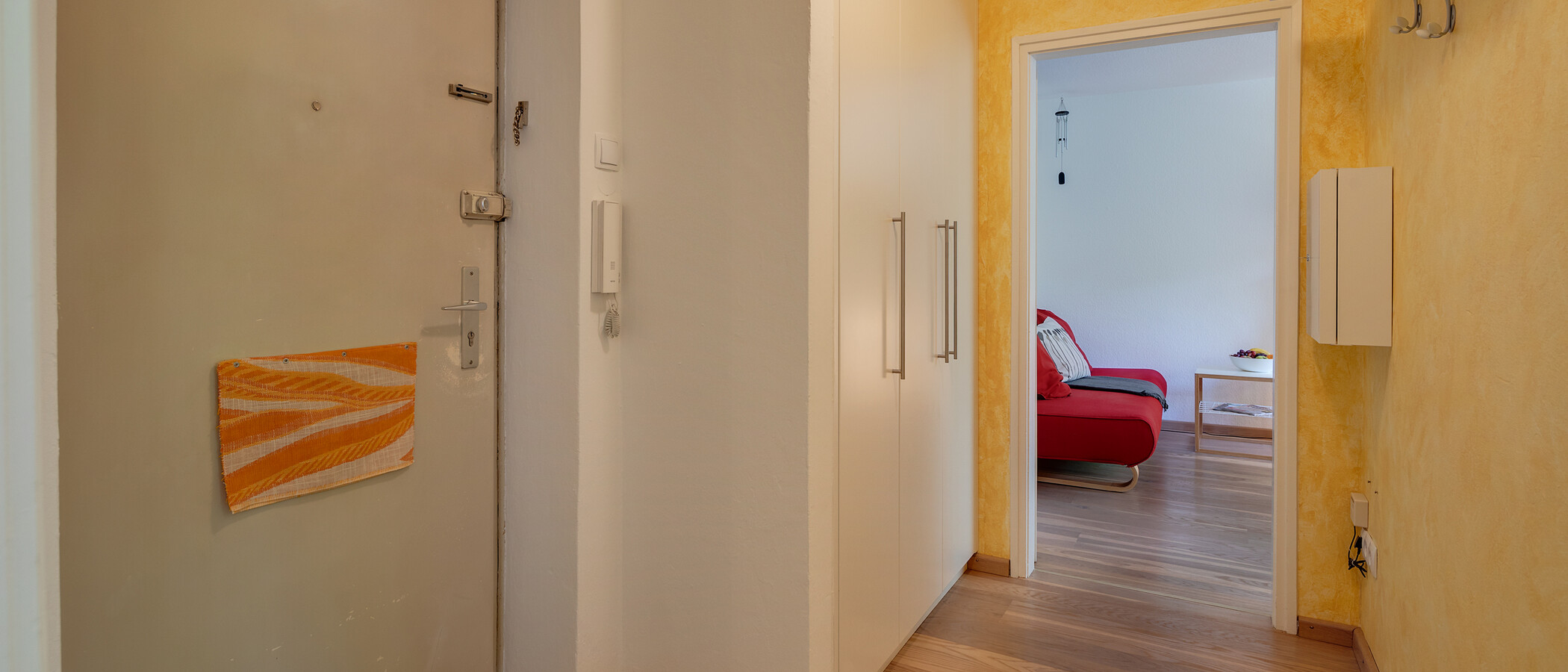 Wohnung München Parkstadt Bogenhausen 03 Flur/Gang 11037