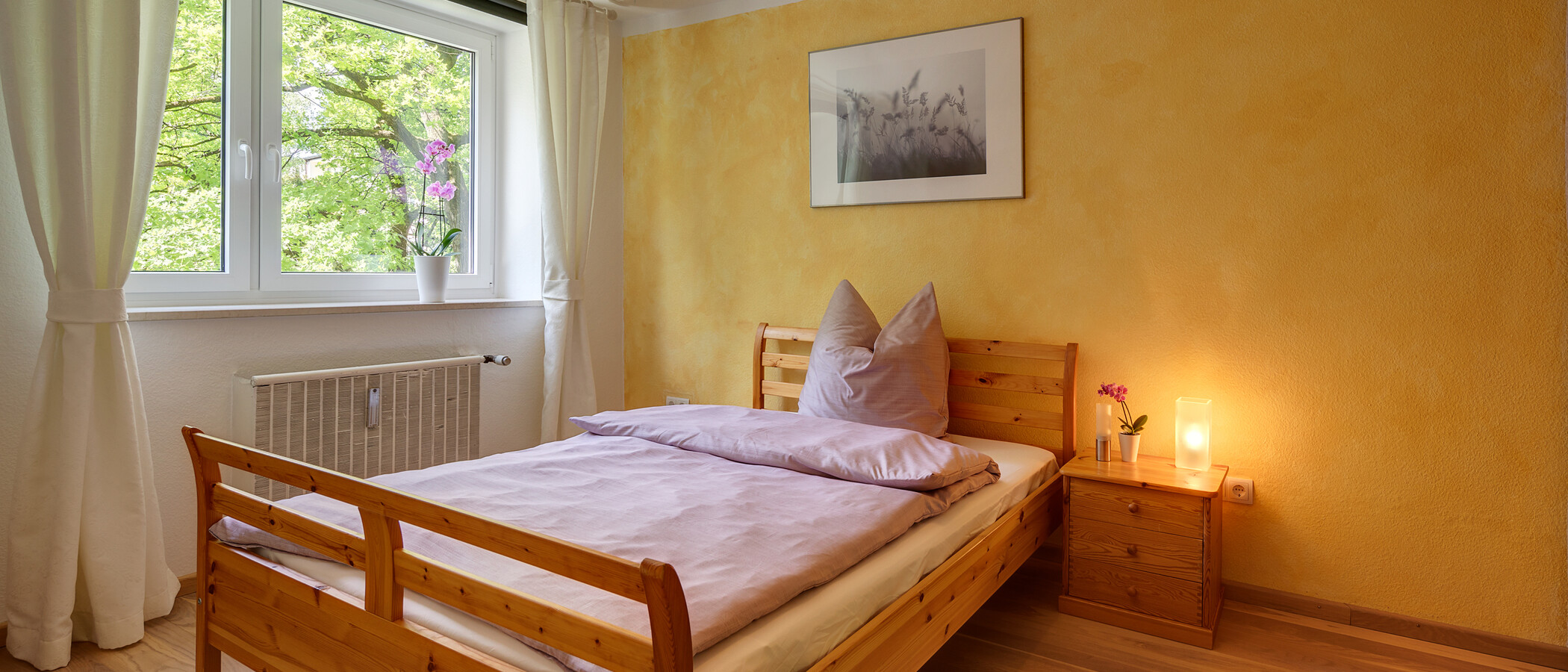 Wohnung München Parkstadt Bogenhausen 01 Schlafzimmer 11037