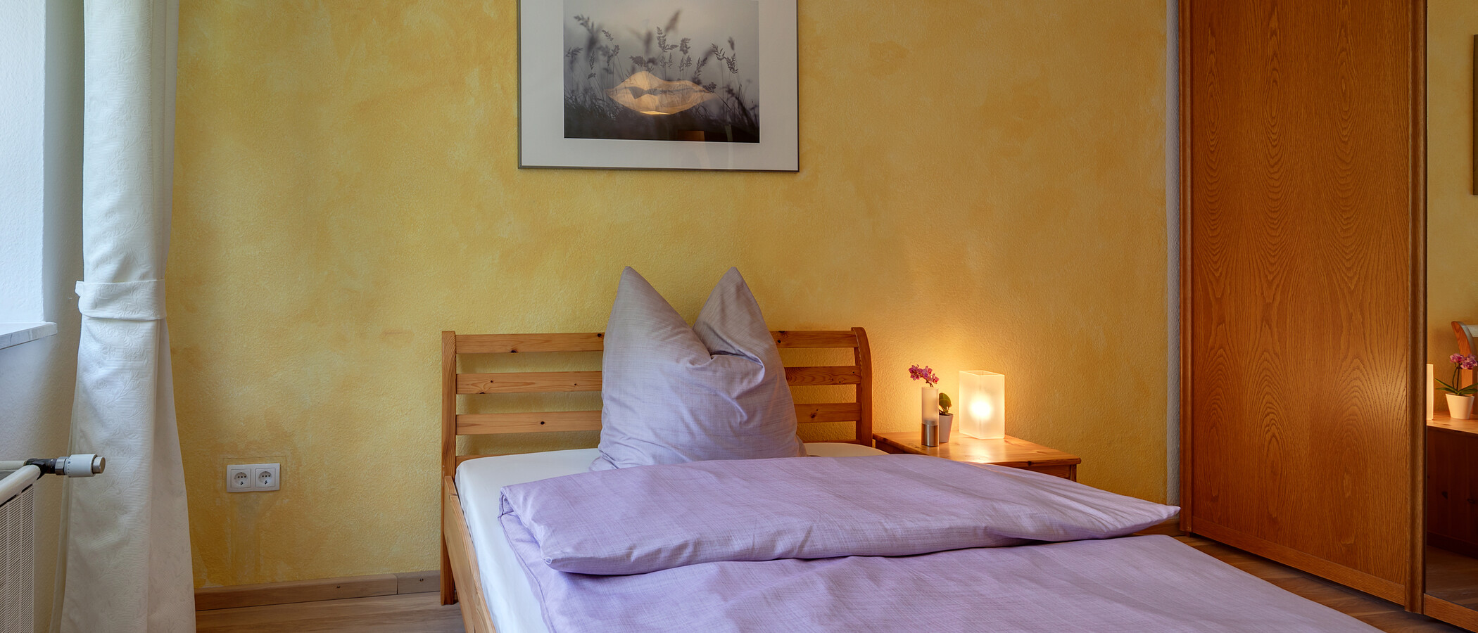 Wohnung München Parkstadt Bogenhausen 02 Schlafzimmer 11037