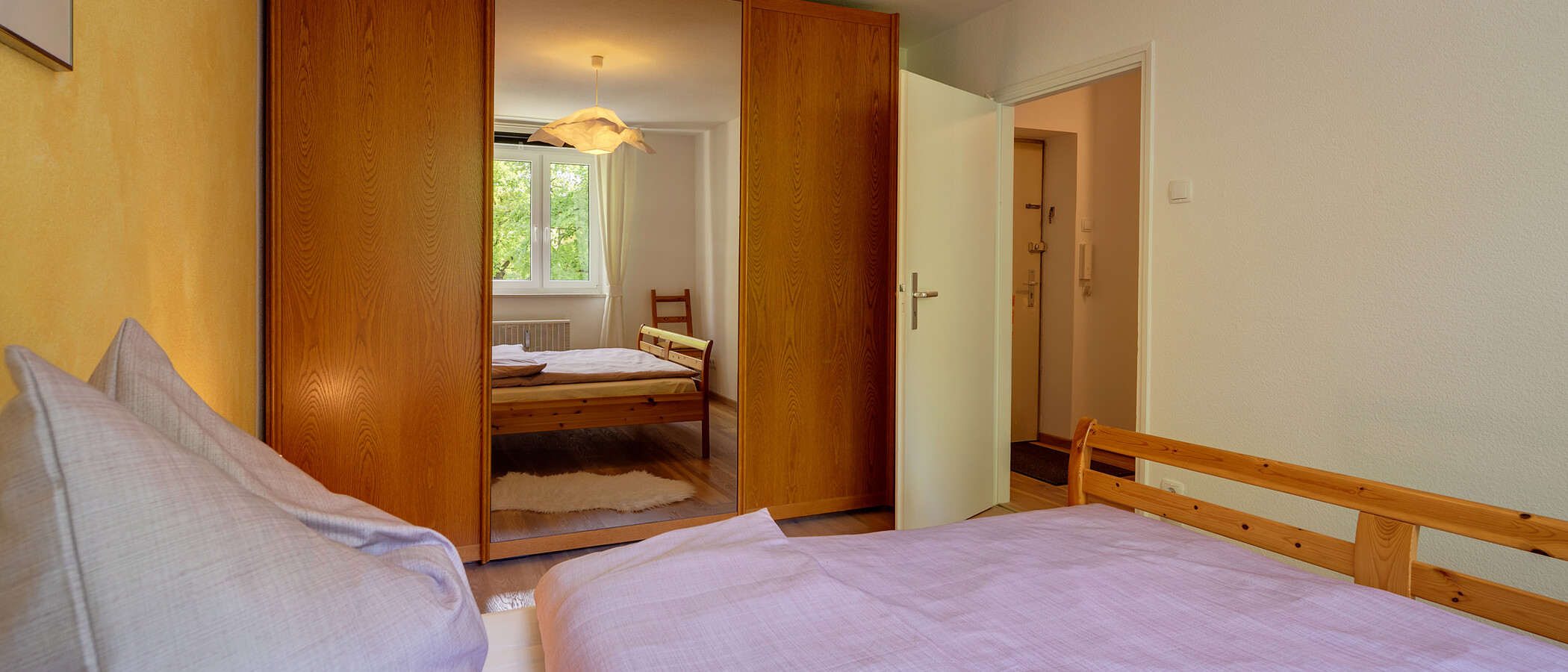 Wohnung München Parkstadt Bogenhausen 03 Schlafzimmer 11037