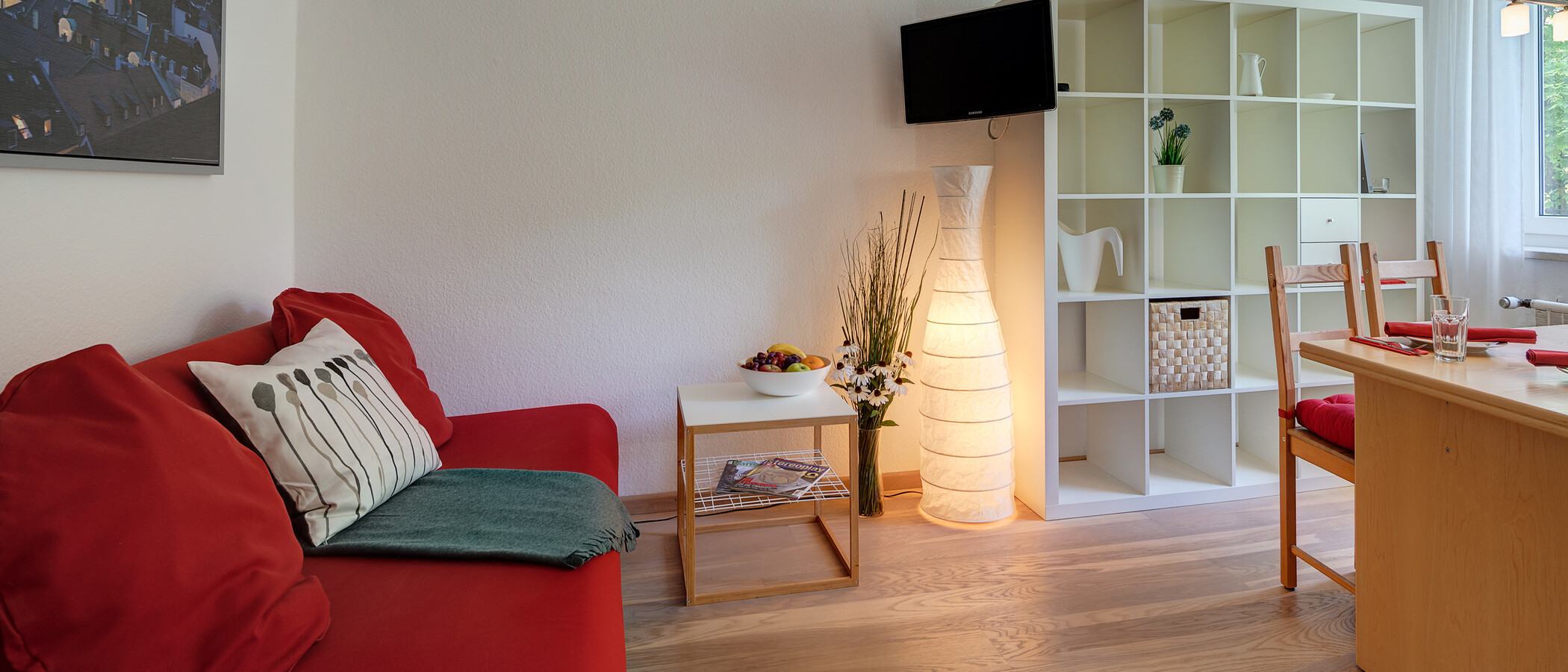 Wohnung München Parkstadt Bogenhausen 01 Wohnbereich 11037