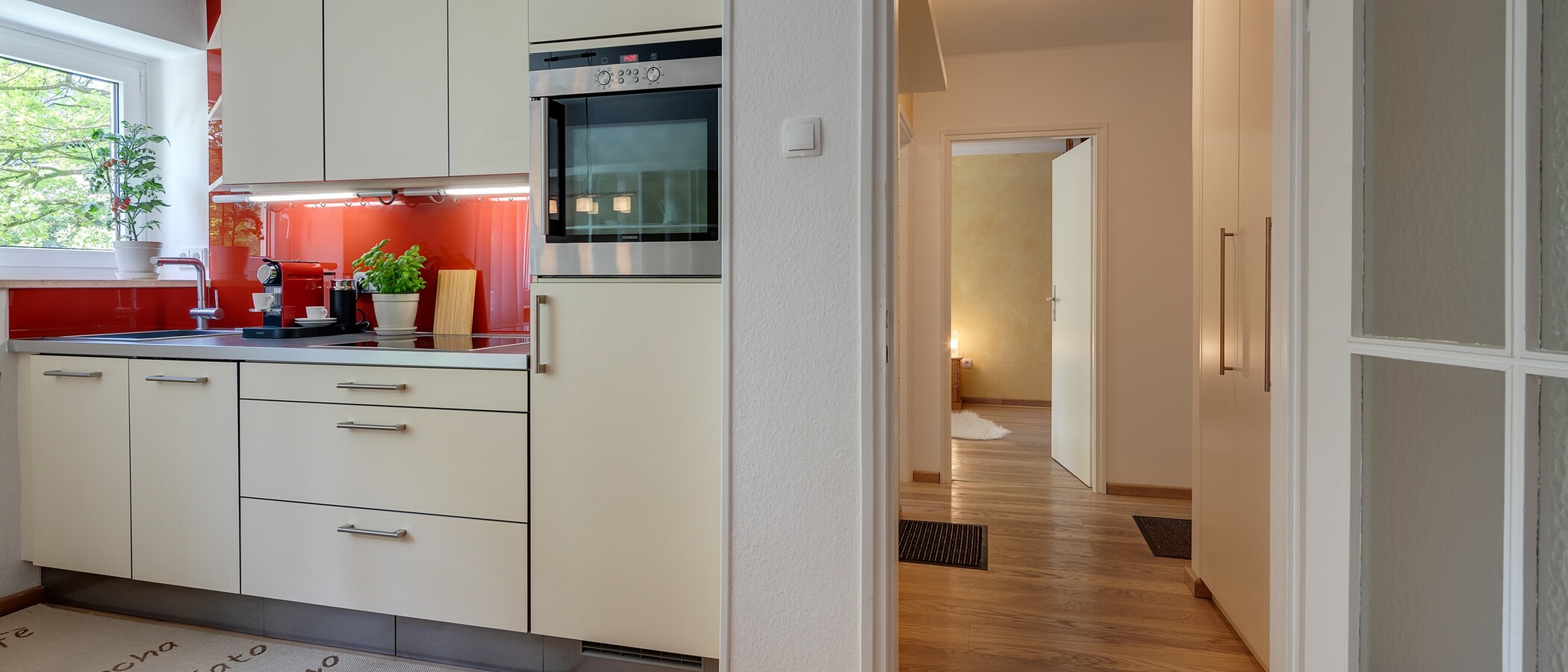 Wohnung München Parkstadt Bogenhausen 03 Wohnbereich 11037