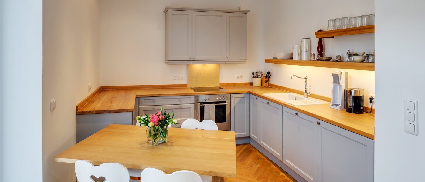 Wohnung München Neuhausen 01 Küche 11045