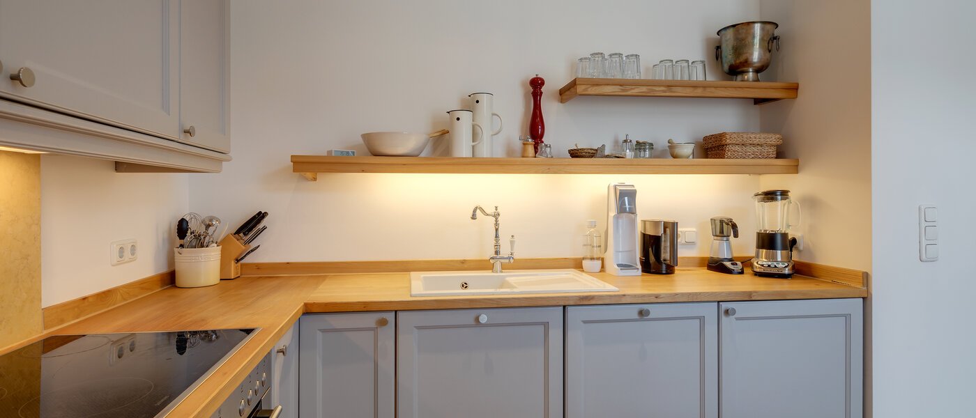 Wohnung München Neuhausen 02 Küche 11045