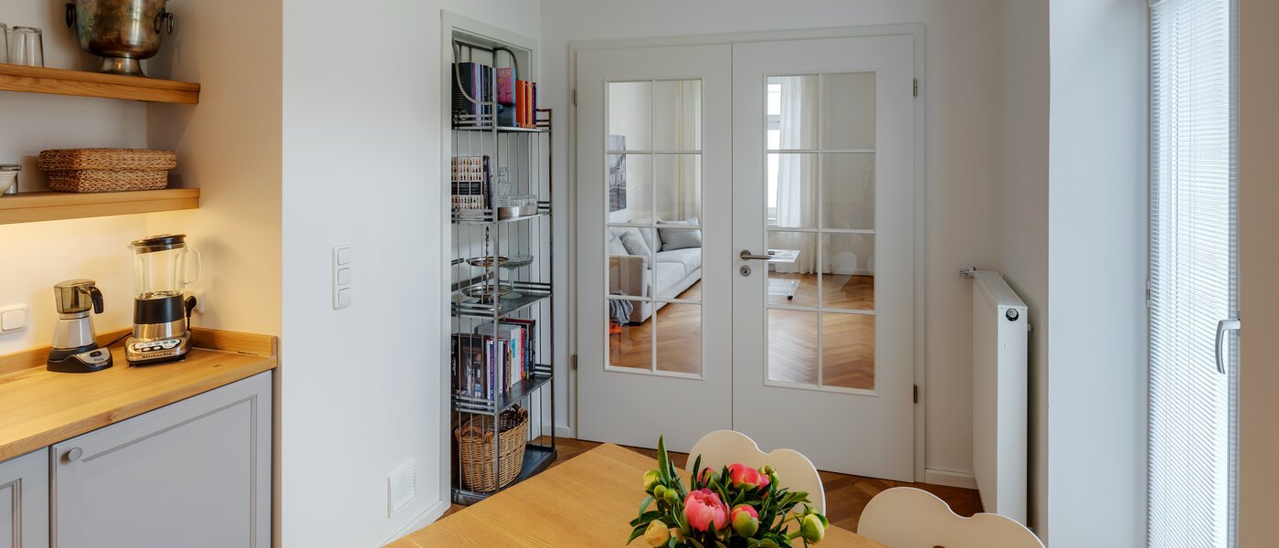 Wohnung München Neuhausen 05 Küche 11045