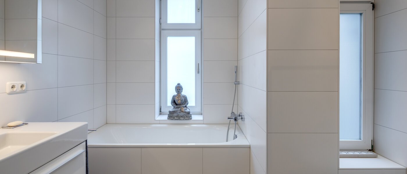 Wohnung München Neuhausen 01 Badezimmer 11045