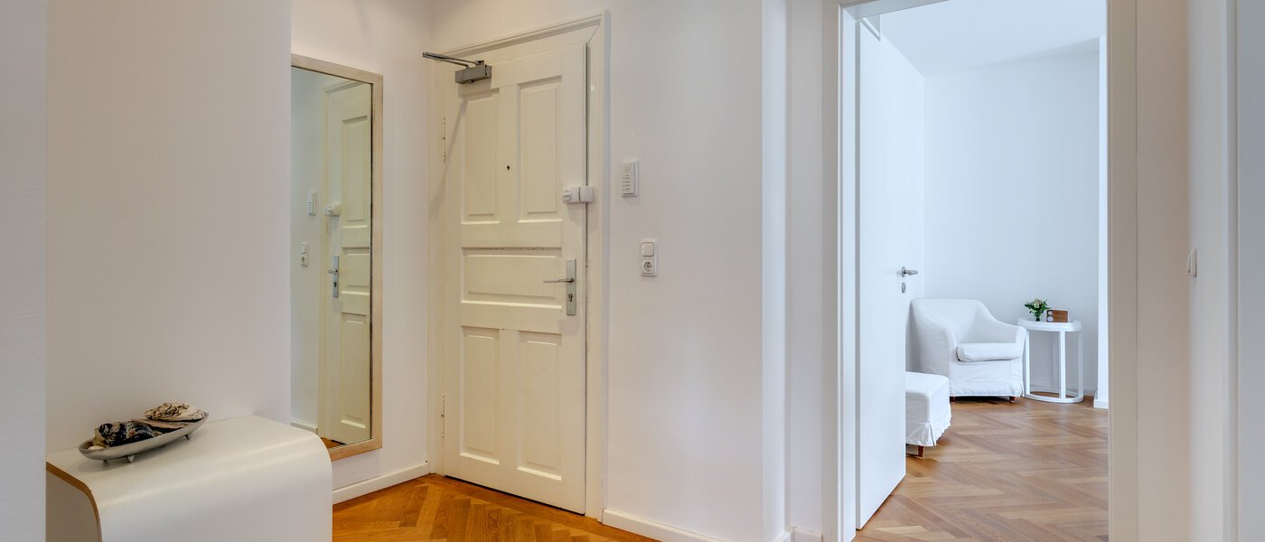 Wohnung München Neuhausen 02 Flur/Gang 11045