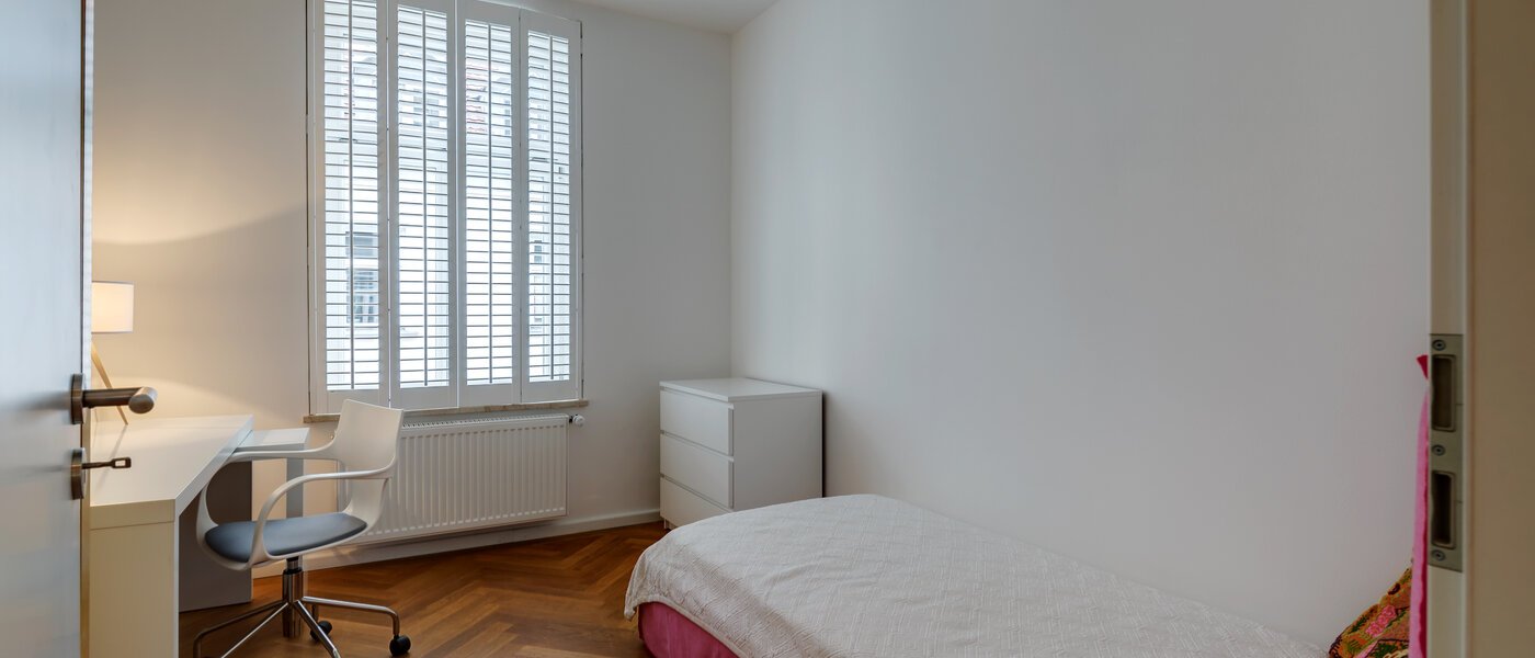 Wohnung München Neuhausen 01 2. Schlafzimmer	 11045