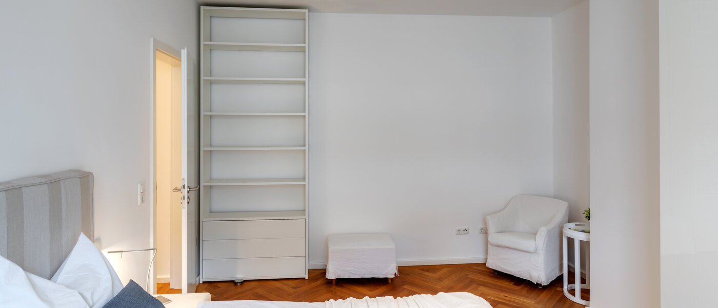 Wohnung München Neuhausen 02 Schlafzimmer 11045