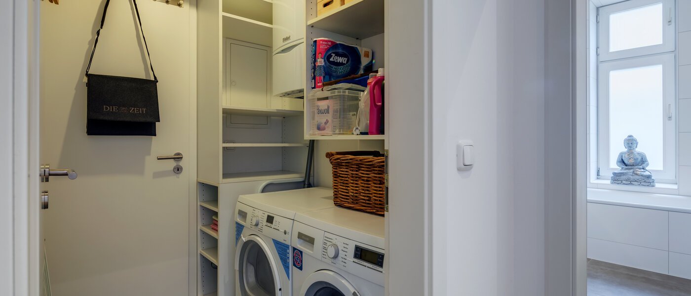 Wohnung München Neuhausen 01 Abstellraum 11045