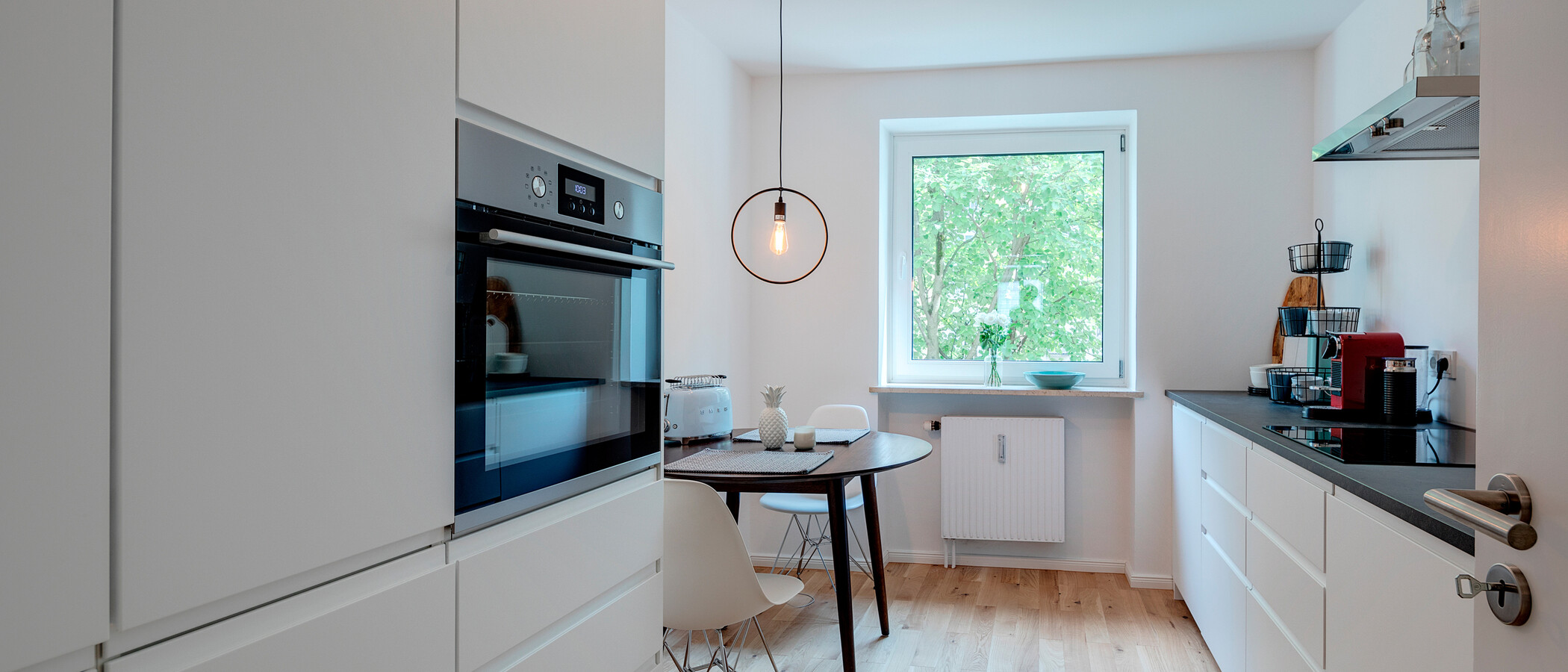 Wohnung München Isarvorstadt 01 Küche 11049