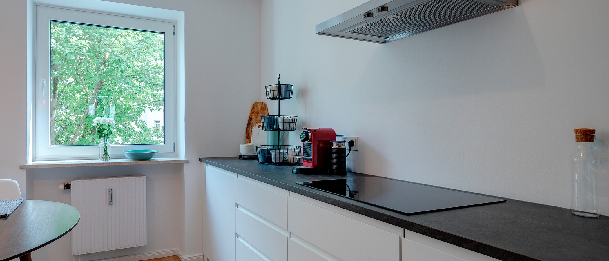 Wohnung München Isarvorstadt 02 Küche 11049