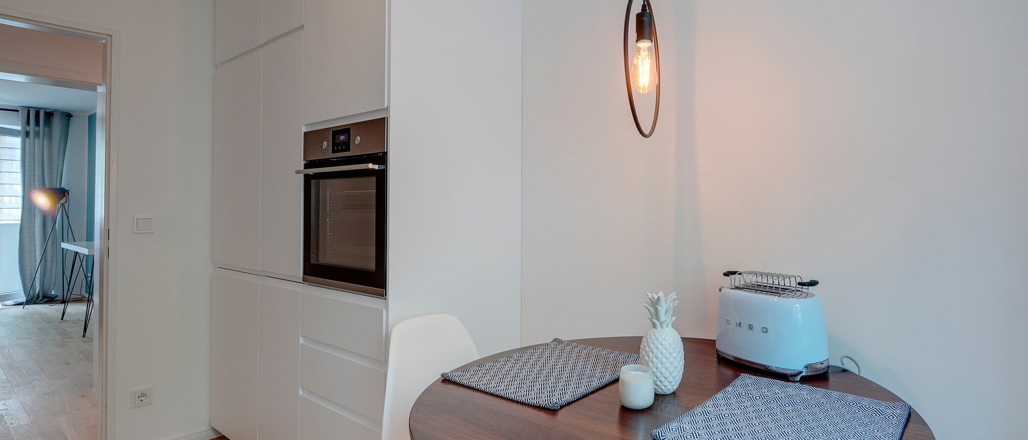 Wohnung München Isarvorstadt 05 Küche 11049