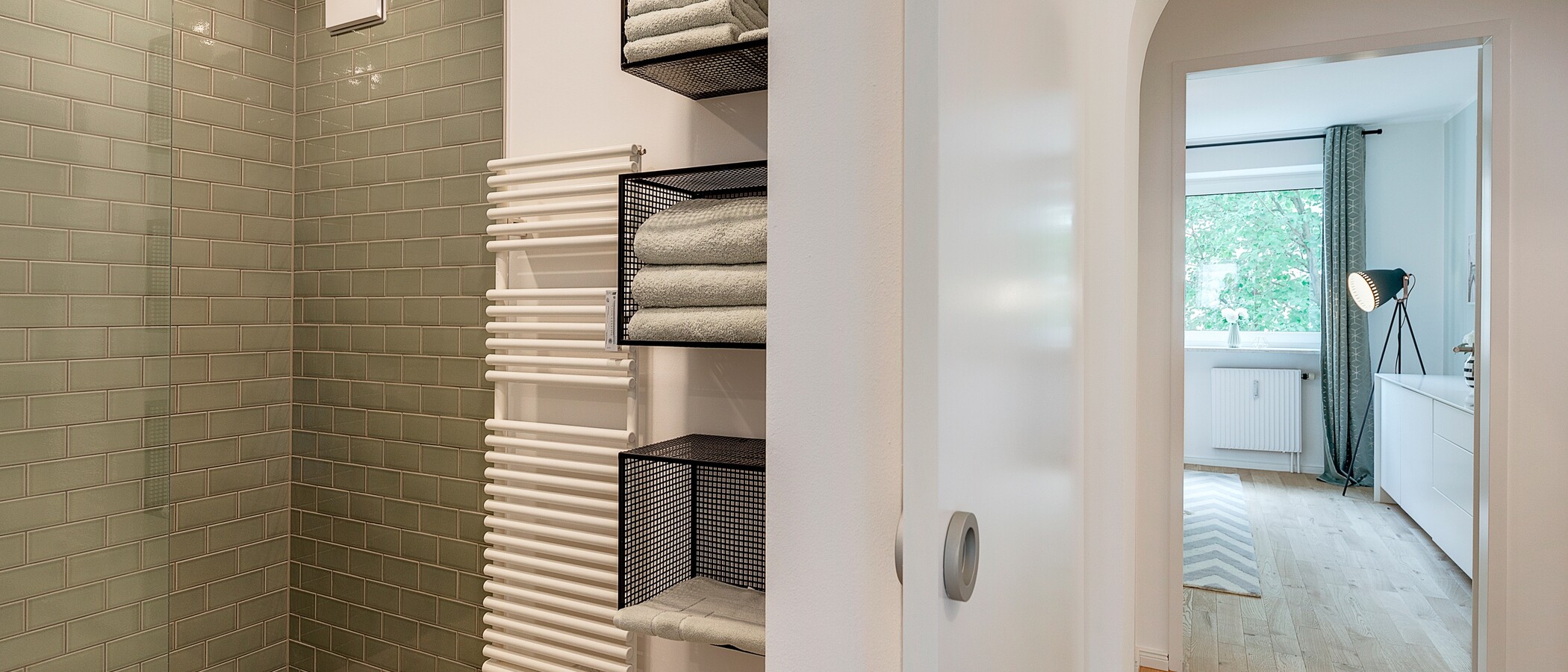 Wohnung München Isarvorstadt 03 Badezimmer 11049