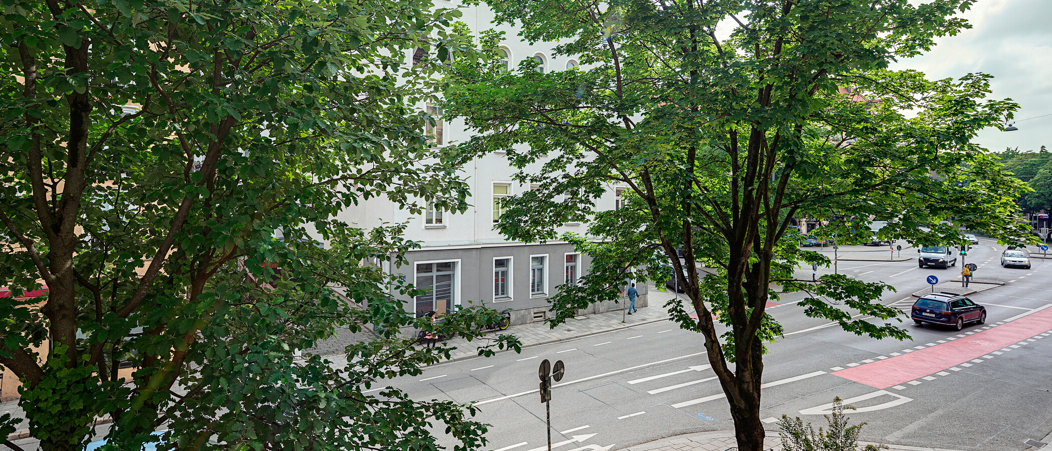 Wohnung München Isarvorstadt 05 Aussicht 11049