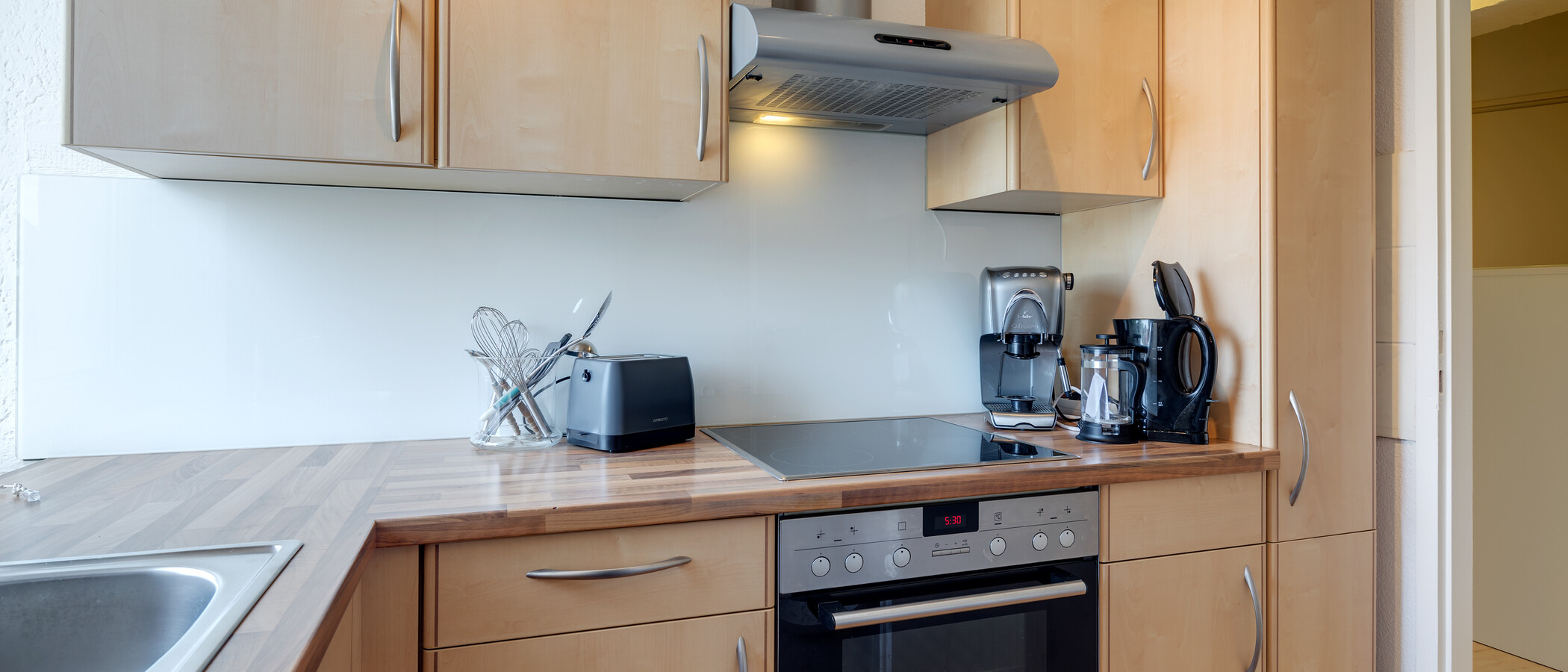 Wohnung München Waldtrudering 02 Küche 11050