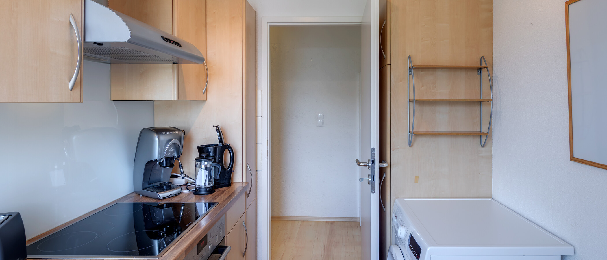 Wohnung München Waldtrudering 03 Küche 11050