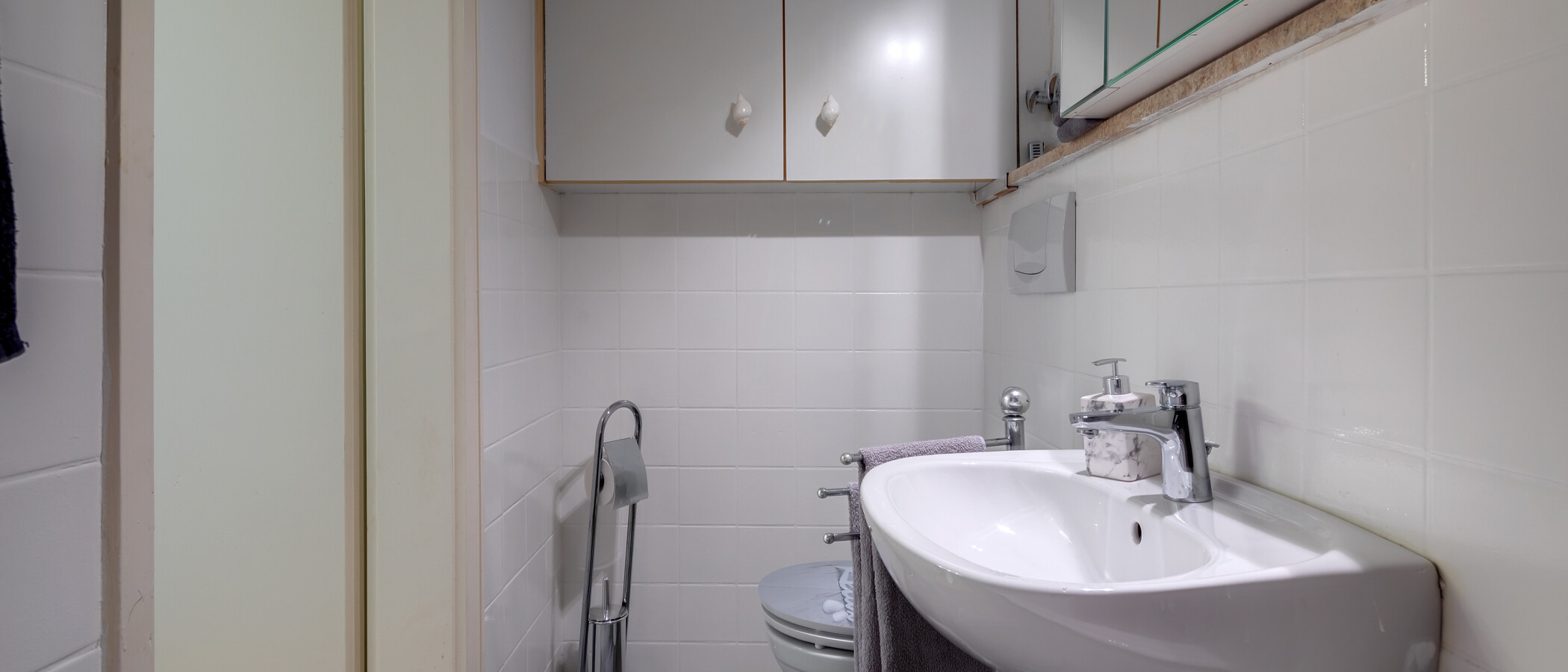 Wohnung München Waldtrudering 03 Badezimmer 11050