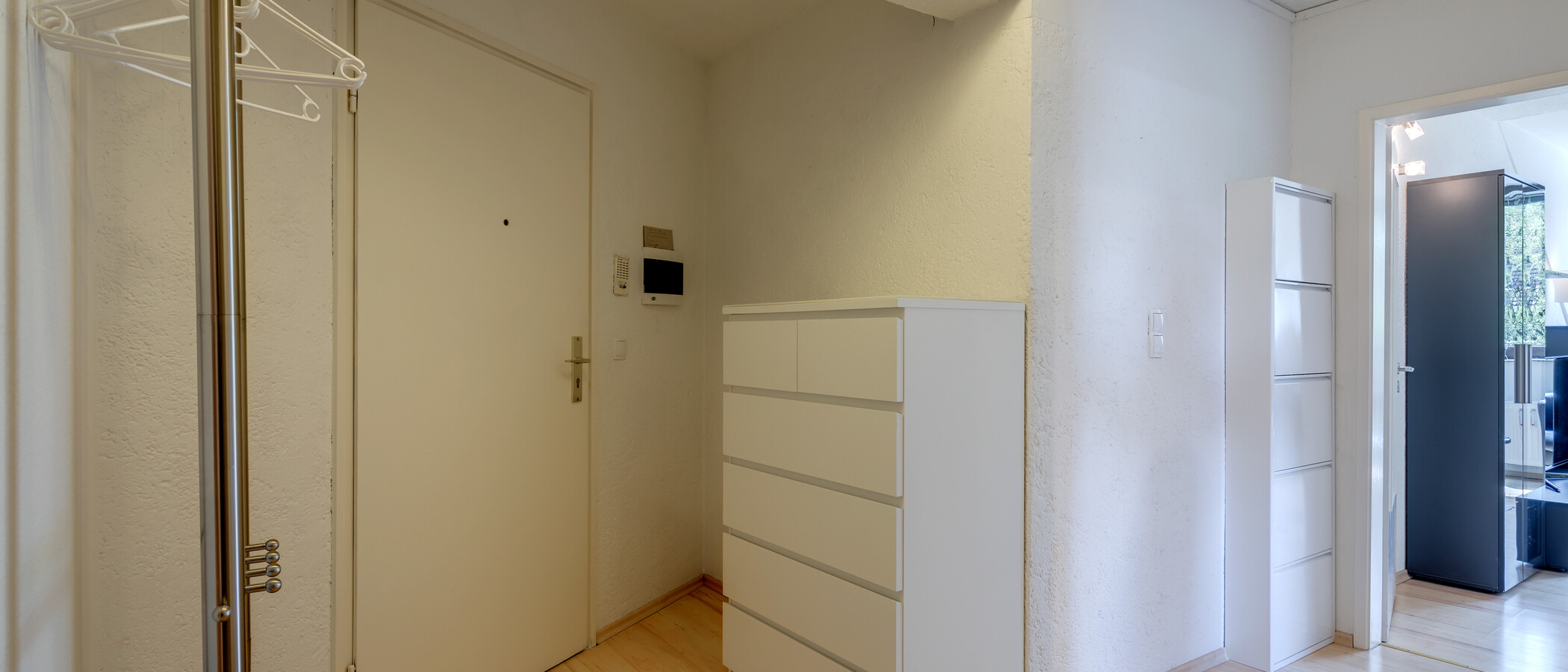 Wohnung München Waldtrudering 01 Flur/Gang 11050