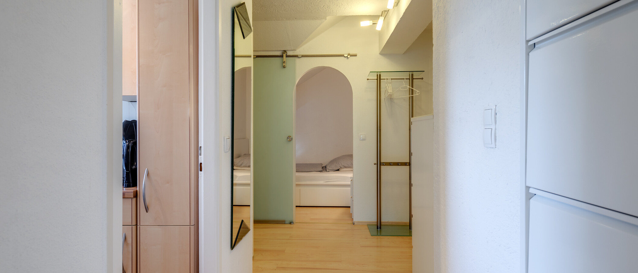 Wohnung München Waldtrudering 02 Flur/Gang 11050