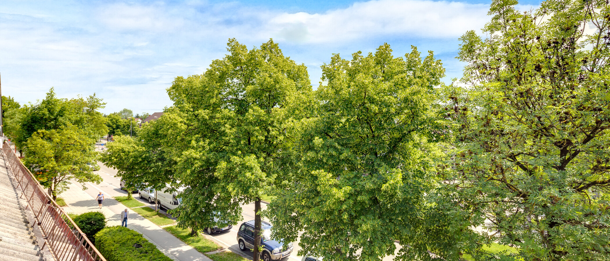 Wohnung München Waldtrudering 01 Aussicht 11050