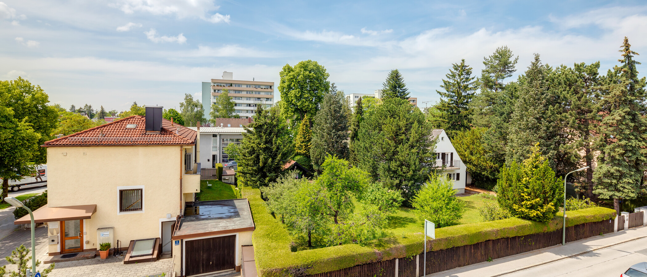 Wohnung München Waldtrudering 03 Aussicht 11050
