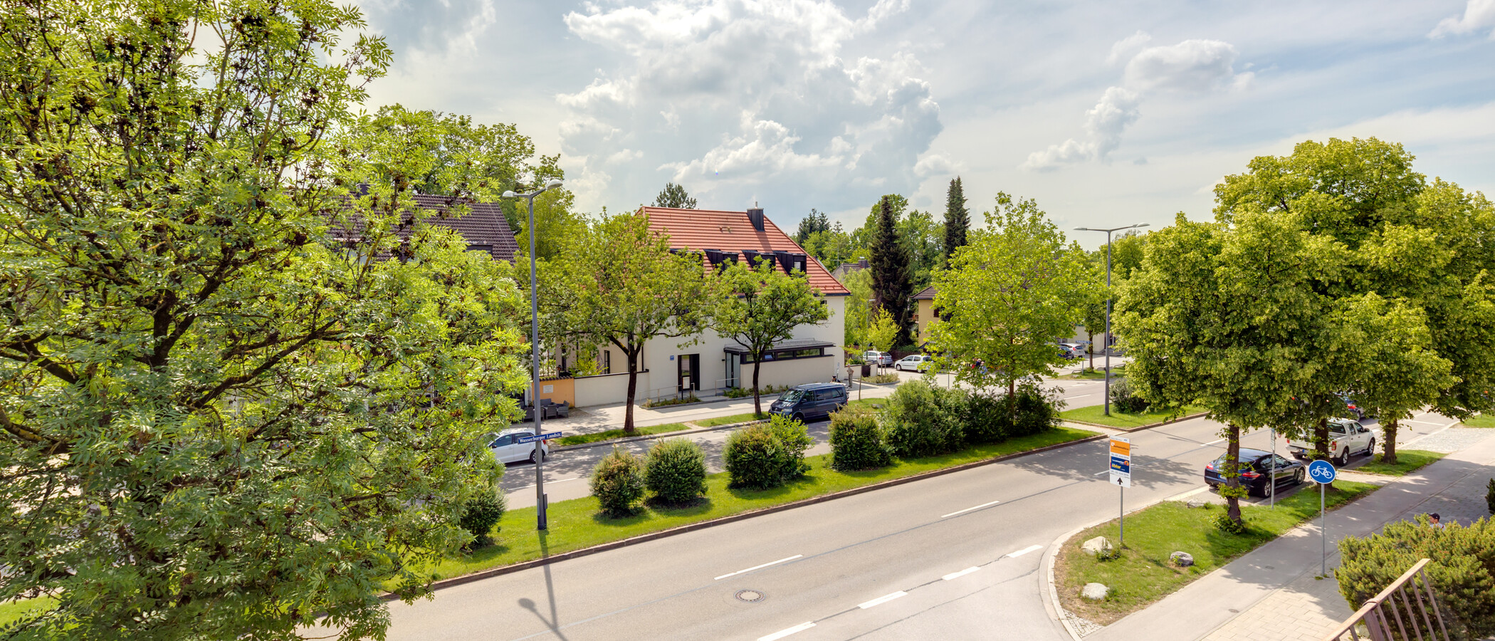 Wohnung München Waldtrudering 04 Aussicht 11050