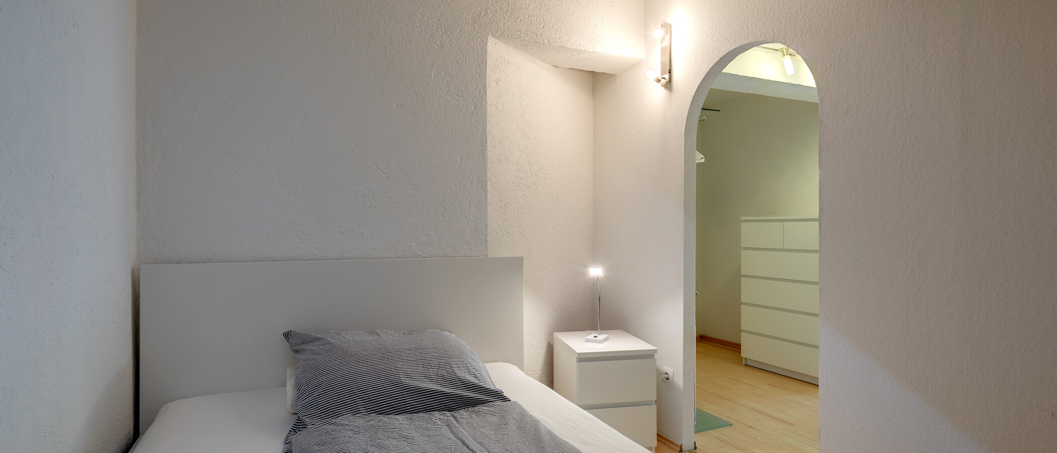 Wohnung München Waldtrudering 02 Schlafzimmer 11050
