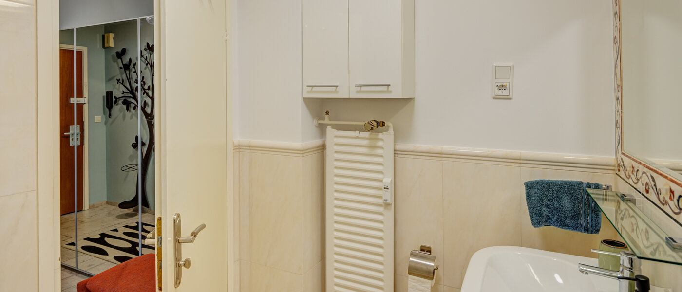 Wohnung München Nymphenburg 02 Badezimmer 11055