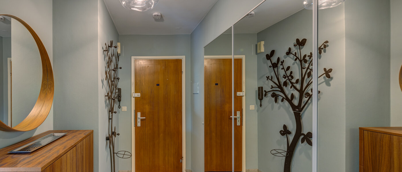 Wohnung München Nymphenburg 01 Flur/Gang 11055