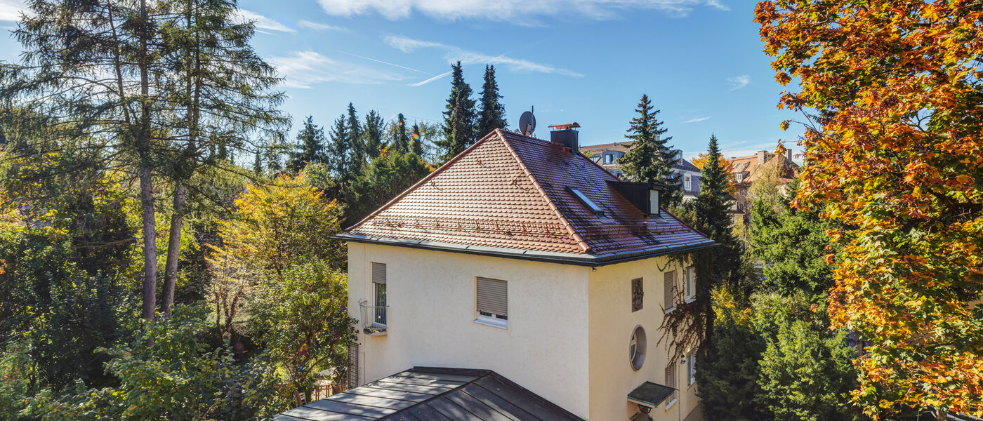 Wohnung München Nymphenburg 02 Aussicht 11055