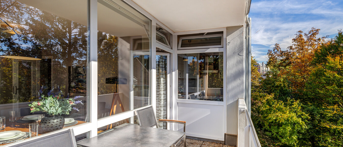 Wohnung München Nymphenburg 01 Loggia 11055