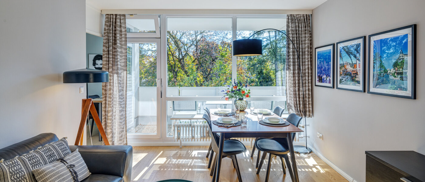 Wohnung München Nymphenburg 01 Wohnbereich 11055