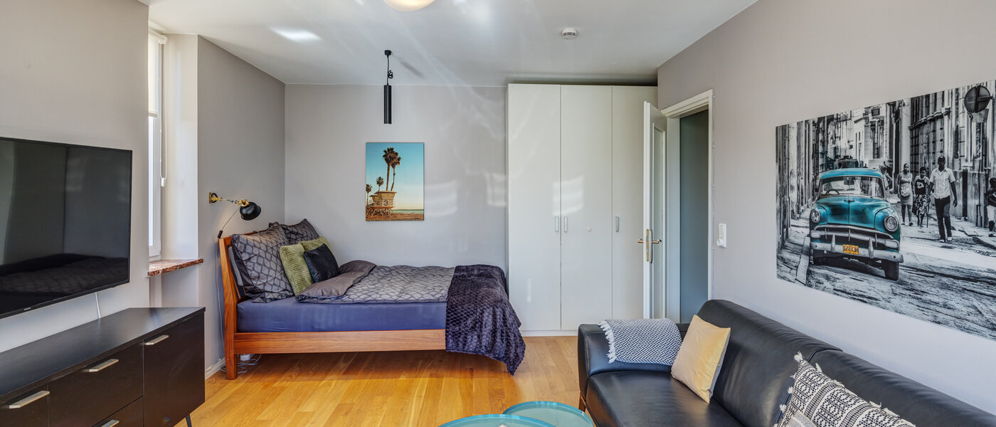 Wohnung München Nymphenburg 04 Wohnbereich 11055