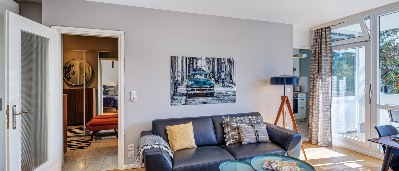 Wohnung München Nymphenburg 05 Wohnbereich 11055