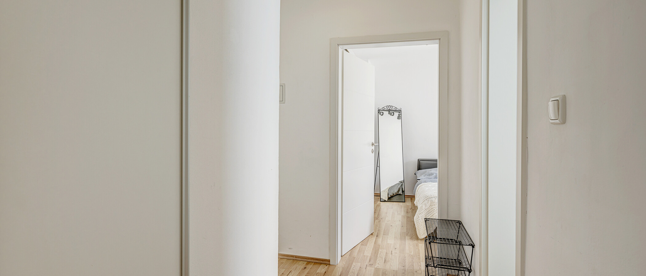 Wohnung München Untergiesing 01 Flur/Gang 11056