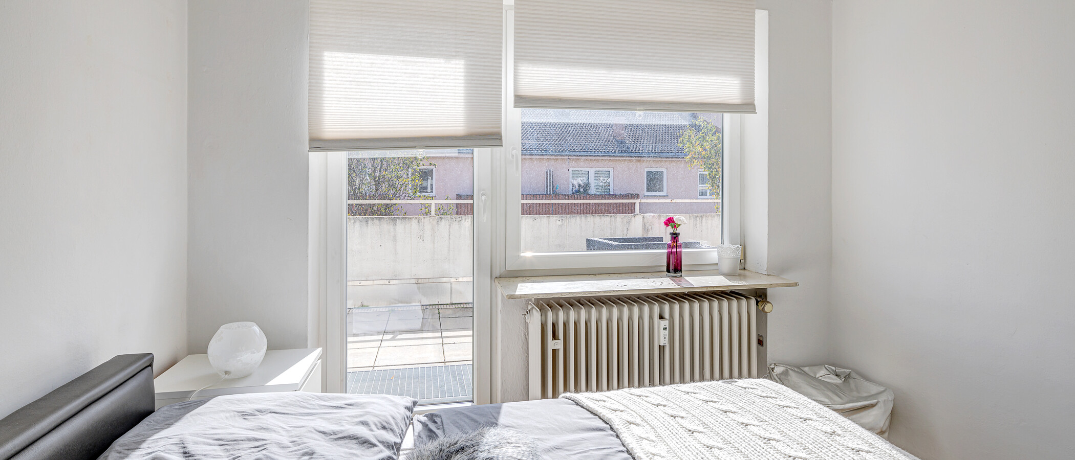Wohnung München Untergiesing 02 Schlafzimmer 11056
