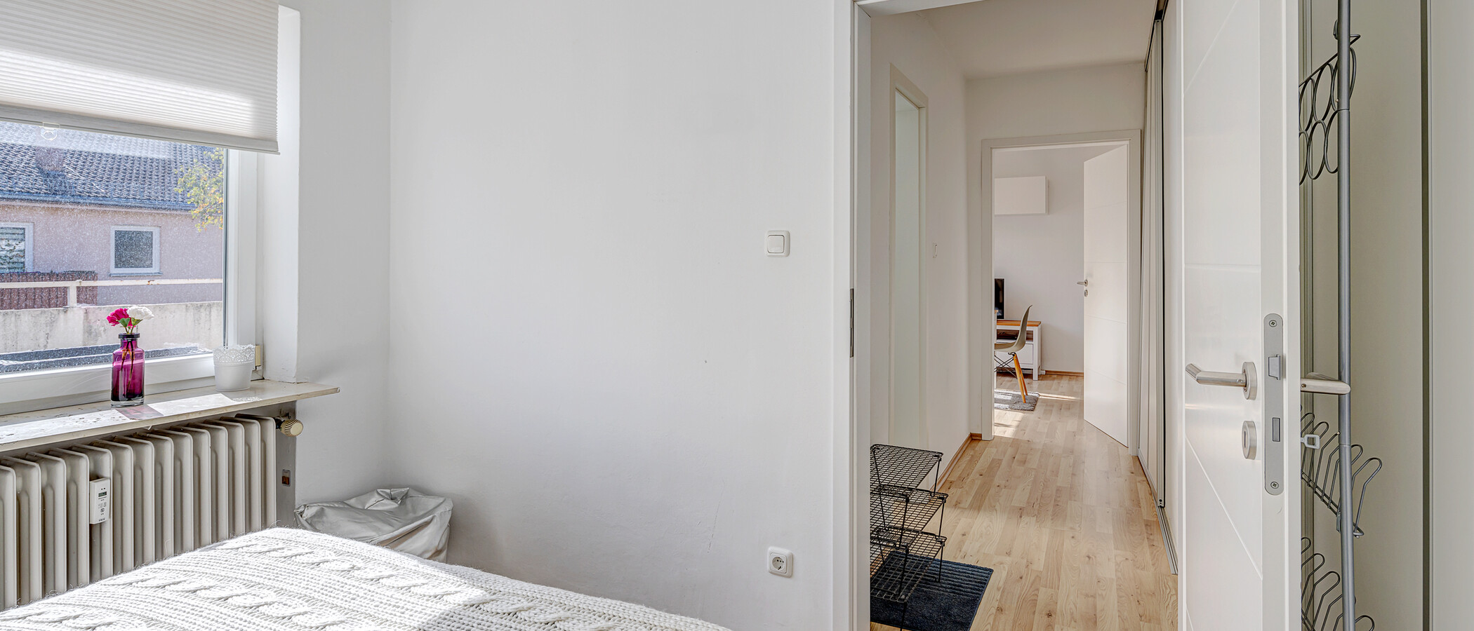 Wohnung München Untergiesing 03 Schlafzimmer 11056