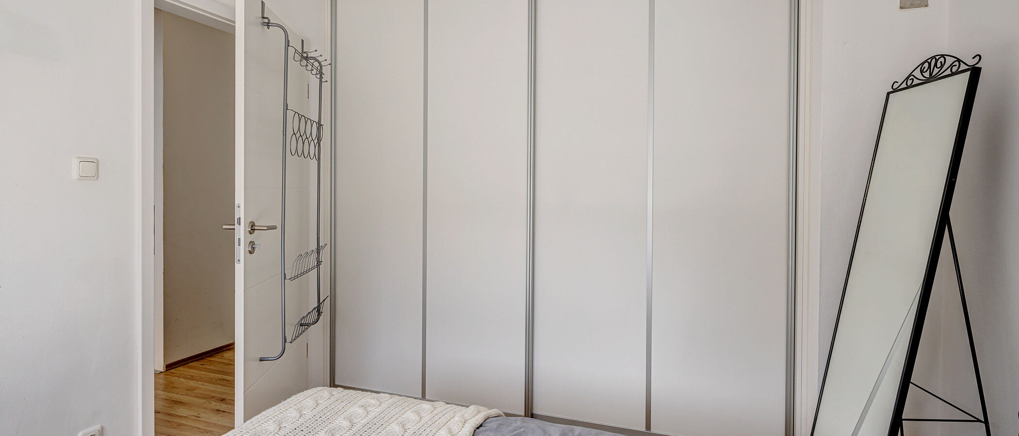 Wohnung München Untergiesing 04 Schlafzimmer 11056
