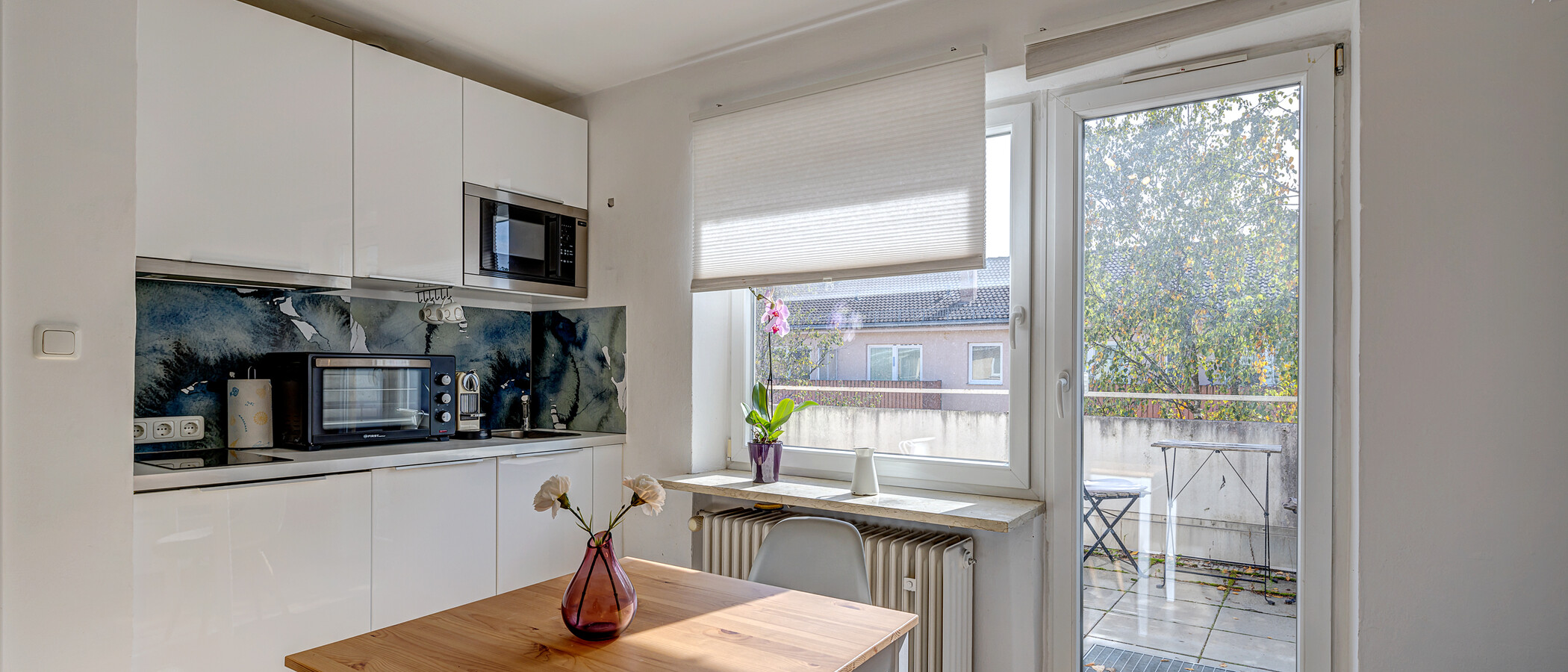 Wohnung München Untergiesing 04 Wohnbereich 11056