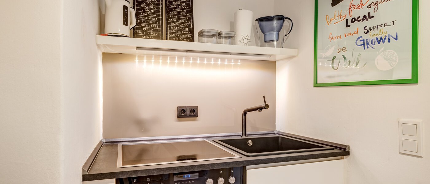 Wohnung München Au 01 Küche 11062