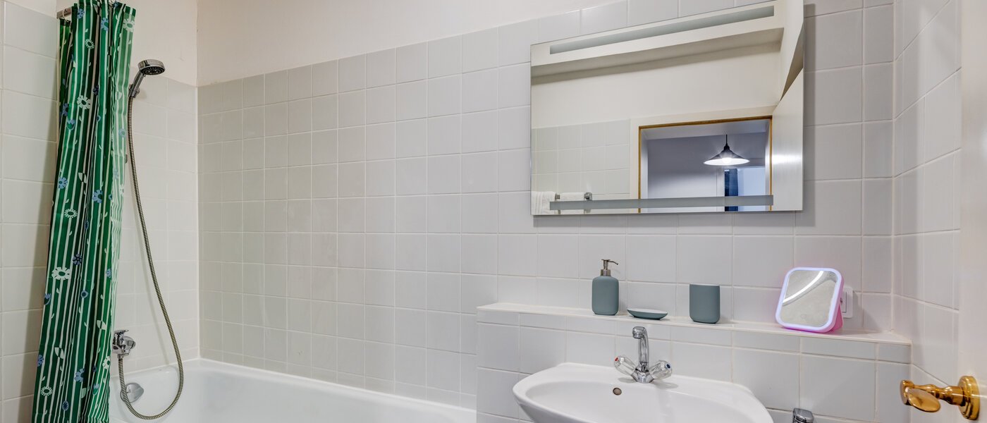 Wohnung München Au 01 Badezimmer 11062