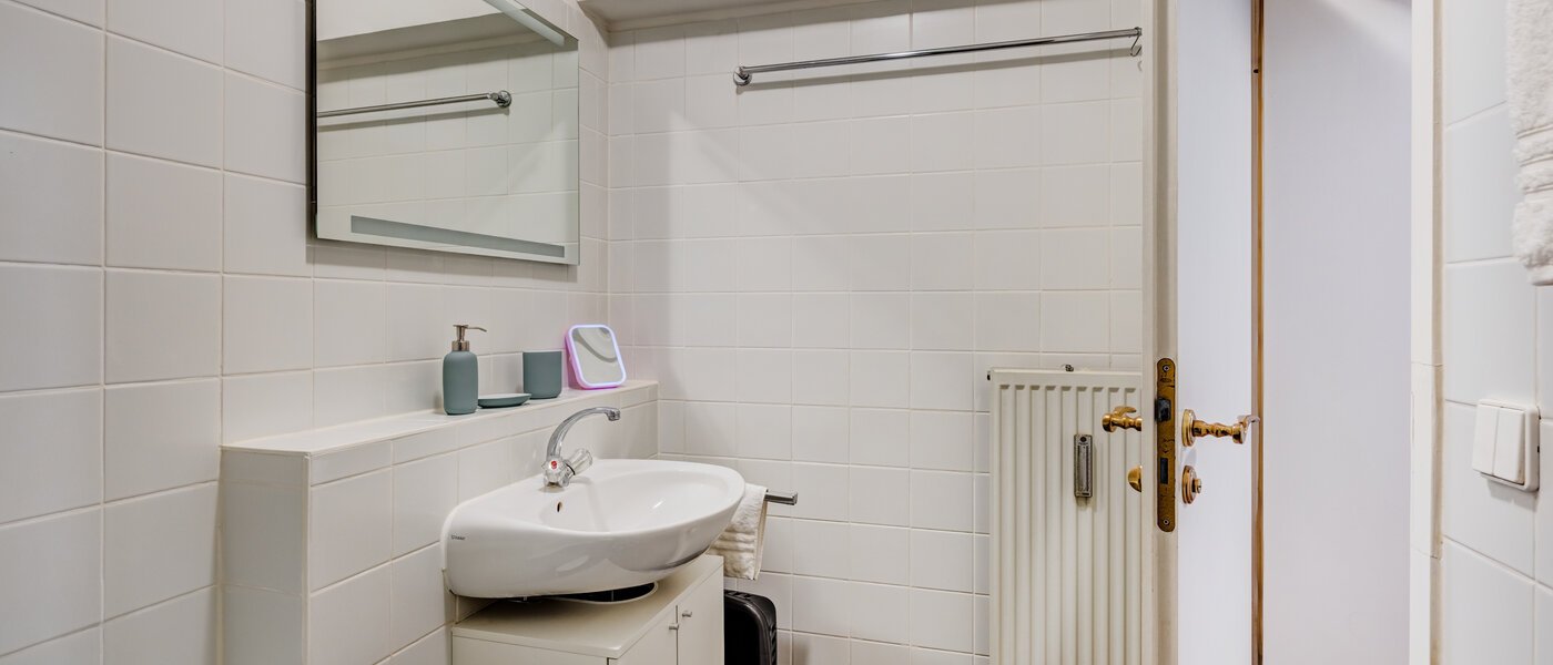 Wohnung München Au 02 Badezimmer 11062