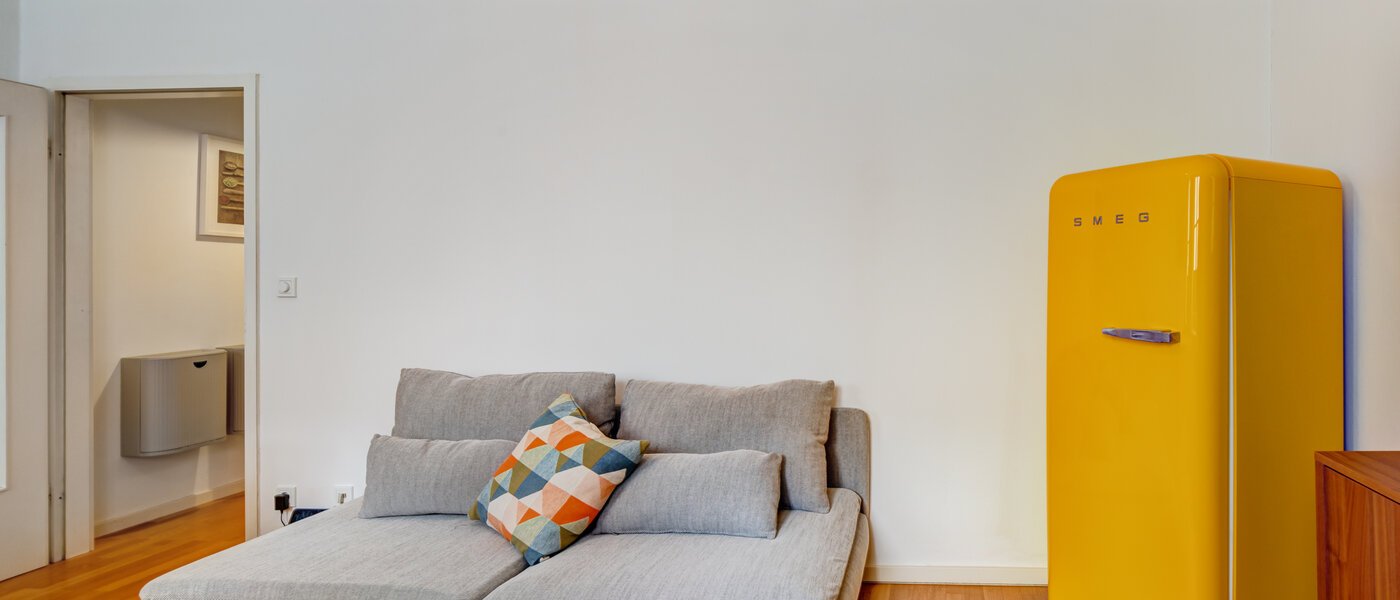 Wohnung München Au 03 Wohnzimmer 11062