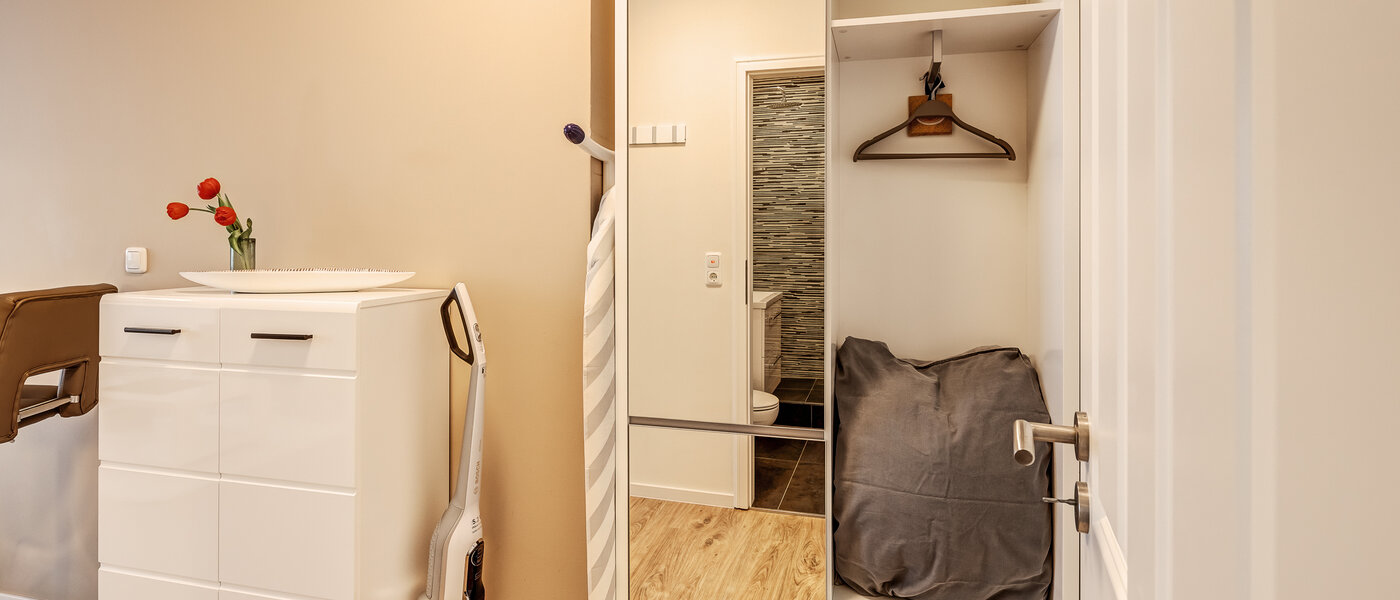 Wohnung München Arabellapark 02 Flur/Gang 11073