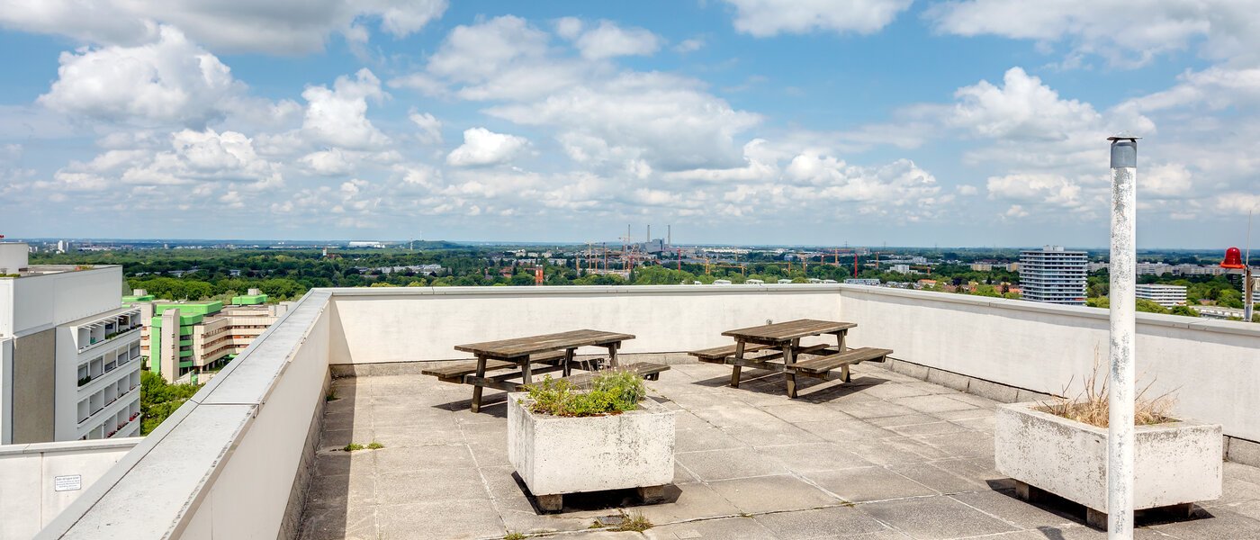 Wohnung München Arabellapark 01 Gemeinschaft 11073